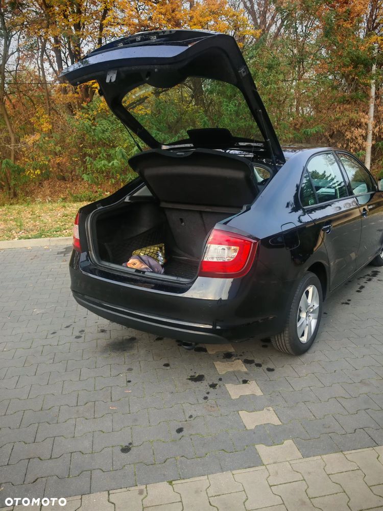 Skoda RAPID 1.0 TSI Ambition - 10