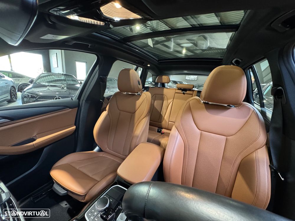 BMW X3 30 e xDrive Pack M - 34