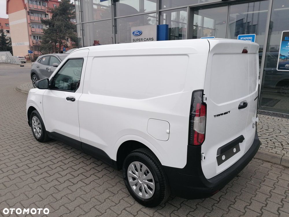 Ford Courier VAN - 9