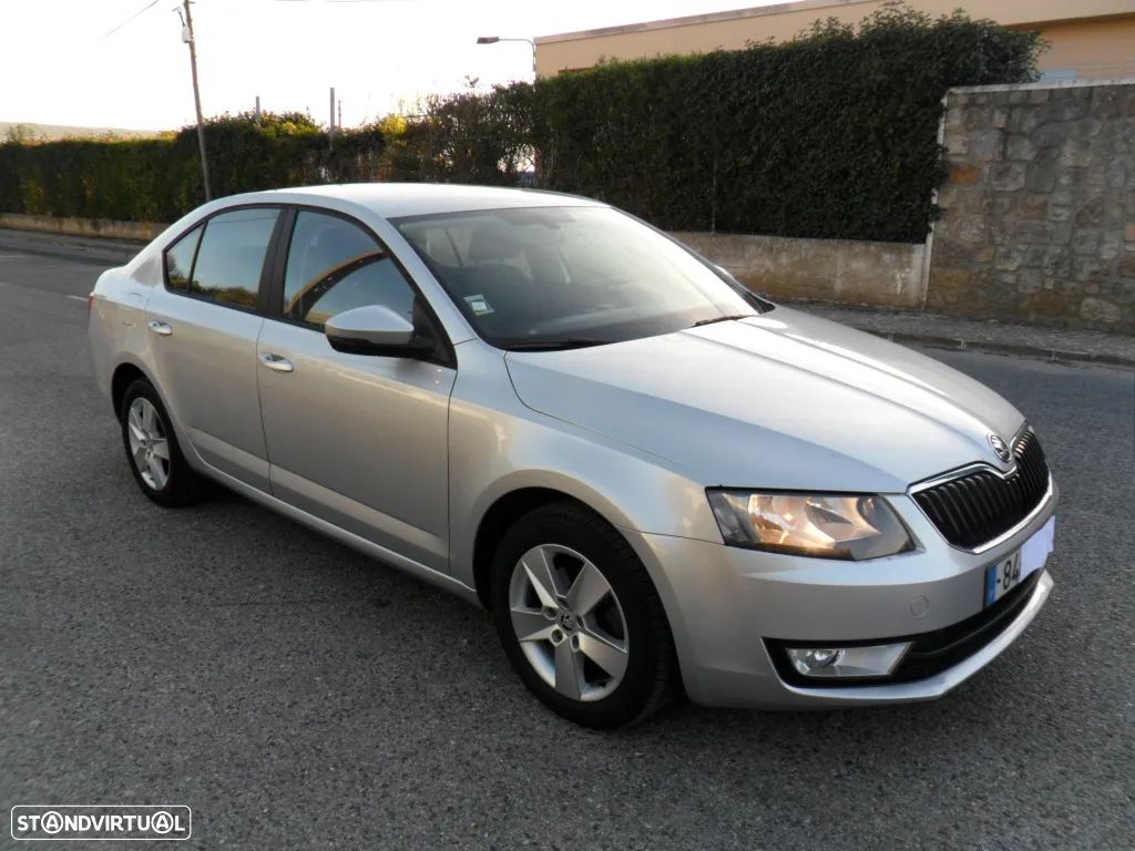 Skoda Octavia 1.6 TDI Elegance - 1