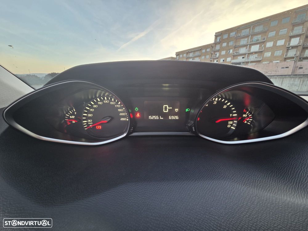 Peugeot 308 SW ver-bluehdi-100-stop-start-access - 7