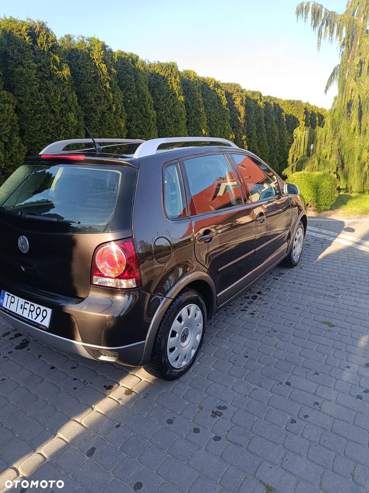 Volkswagen Polo 1.4 TDI Comfortline - 1