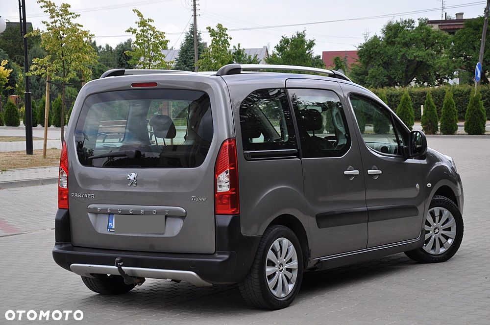 Citroën Berlingo - 5