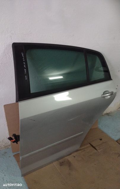 Usa / Portiera spate stanga Volkswagen VW Golf Plus 1 [2004 - 2009] M - 2