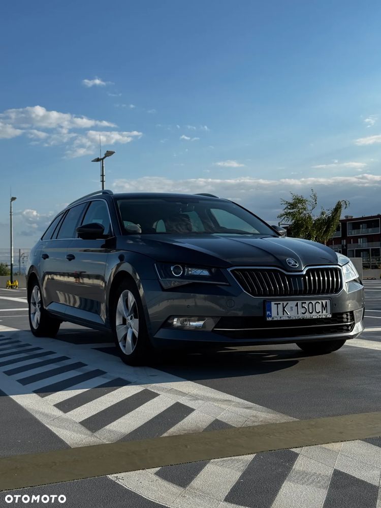 Skoda Superb 1.8 TSI Ambition - 1