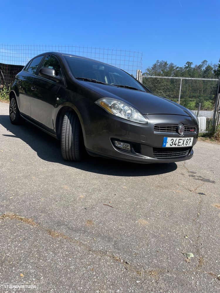 Fiat Bravo 1.9 M-Jet Sport - 3