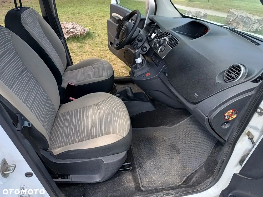Renault Kangoo 1.5 dCi Helios2 - 11
