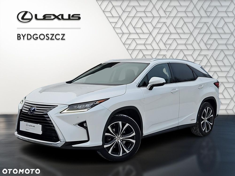 Lexus RX 450h Elegance MY19 - 1
