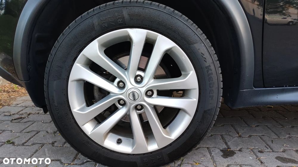 Nissan Juke 1.6 Start/Stop Tekna - 13
