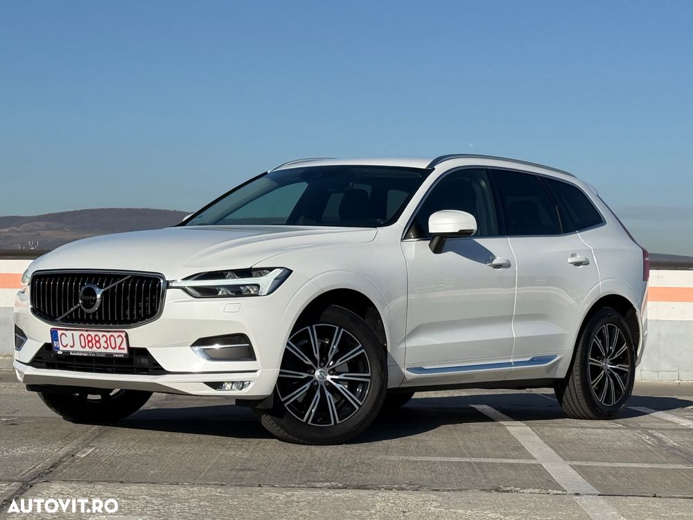 Volvo XC 60 D4 AWD Geartronic Inscription - 4