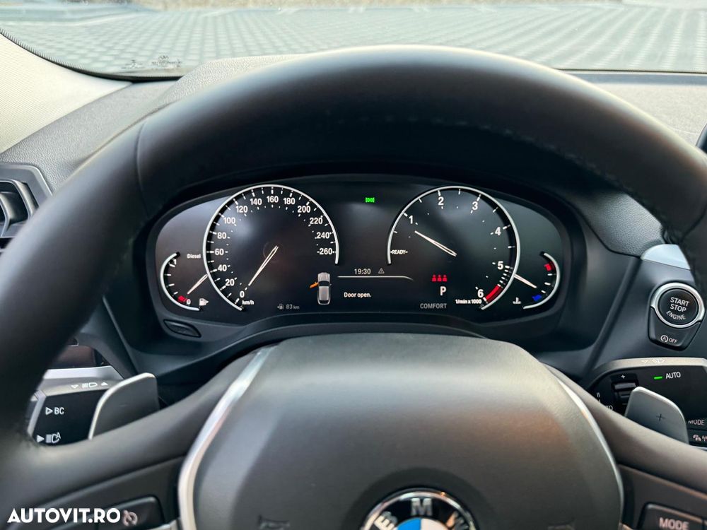 BMW X4 xDrive25d Aut. xLine - 12