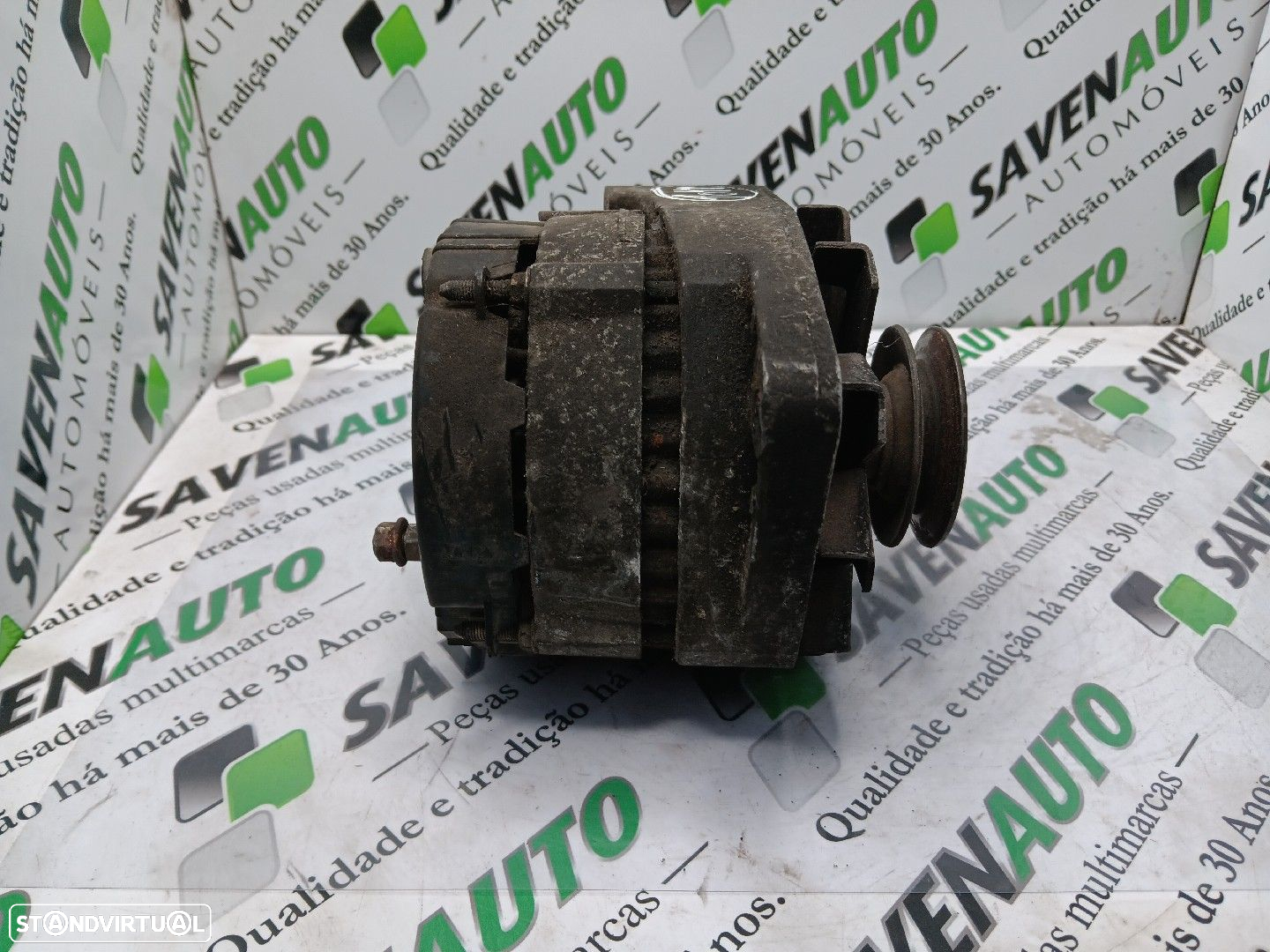 Alternador Peugeot 205 I Cabriolet (741B, 20D) - 2