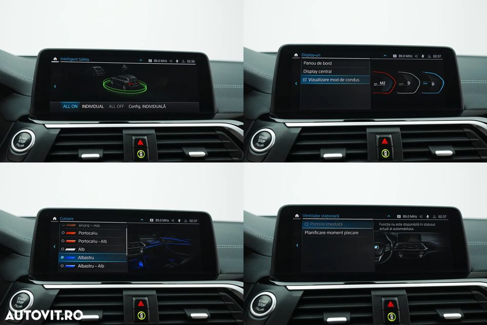 BMW X3 xDrive20d AT Luxury Line - 38