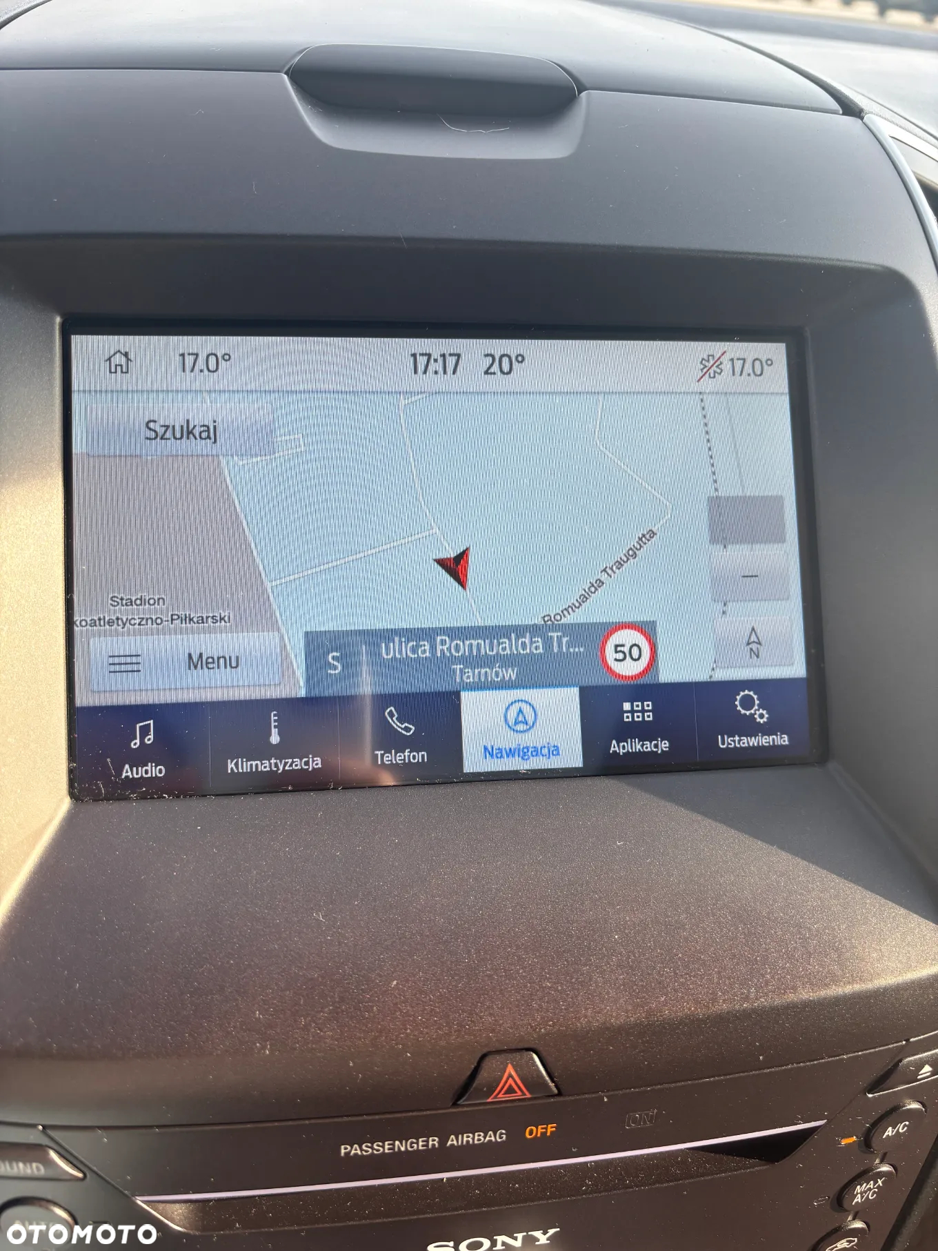 Ford Edge - 26