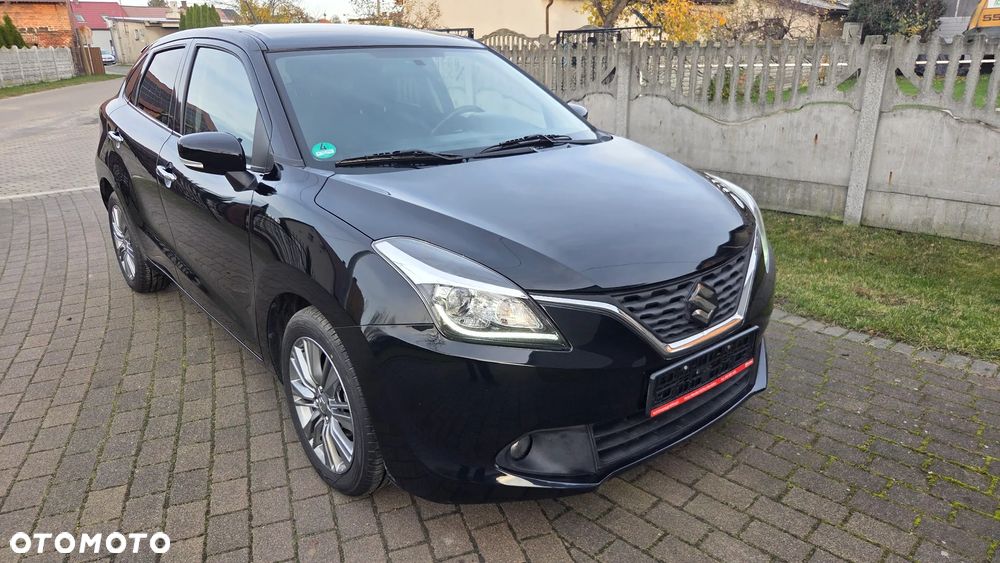 Suzuki Baleno 1.0 Boosterjet Automatik Comfort - 19