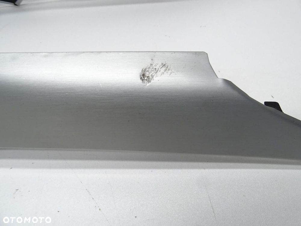 LISTWA DEKOR DRZWI PRZÓD TYŁ POPIELNICZKA KOMPLET 4G0864261 AUDI A6 C7 4G - 10