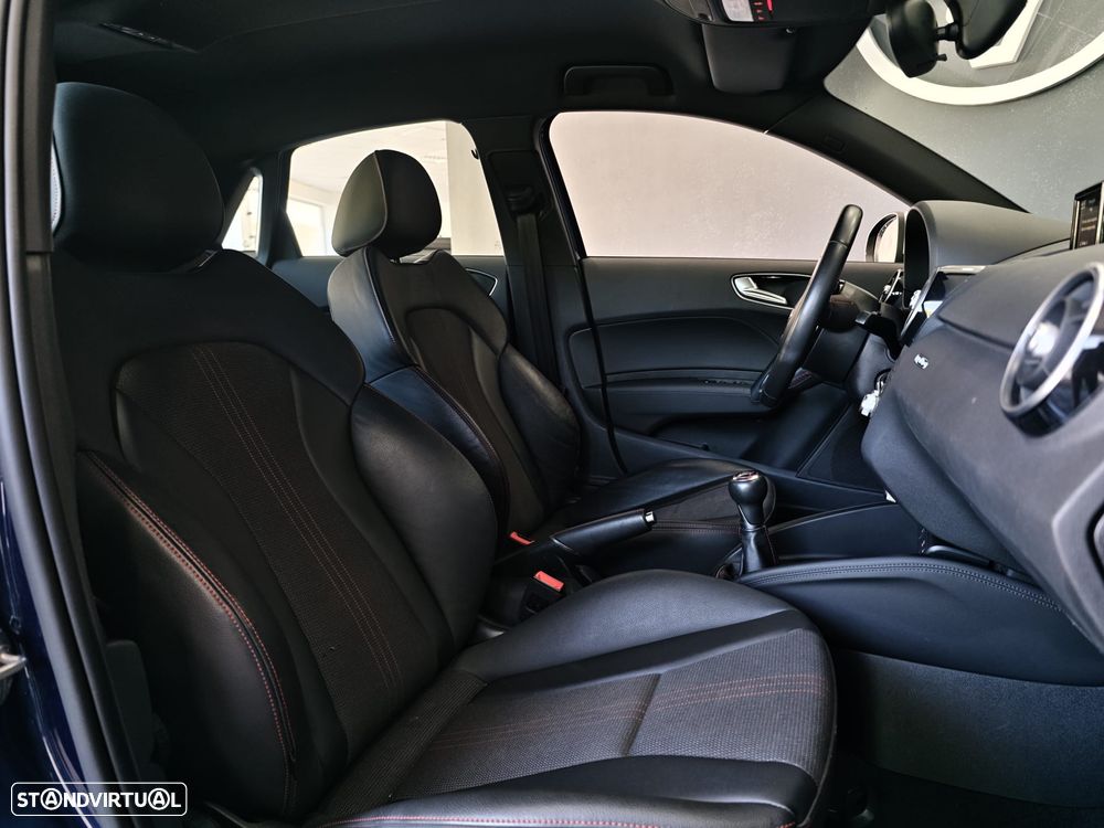 Audi S1 Sportback 2.0 TFSi quattro - 59