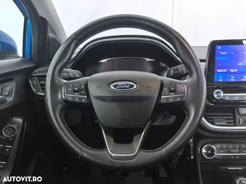 Ford Puma 1.0 EcoBoost MHEV Titanium - 13