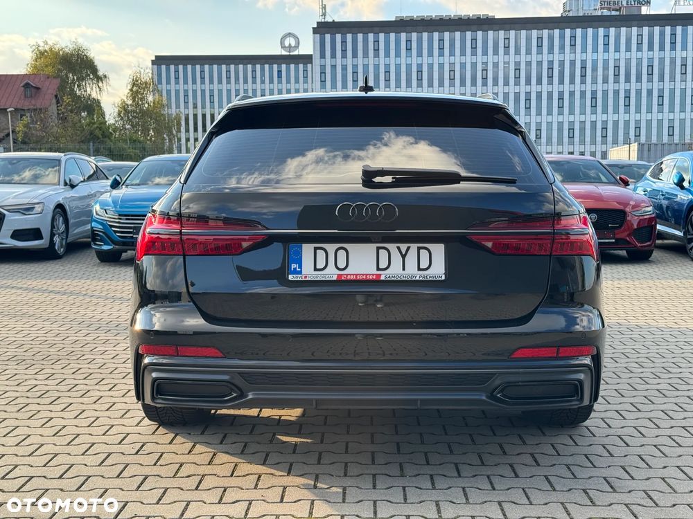 Audi A6 - 6