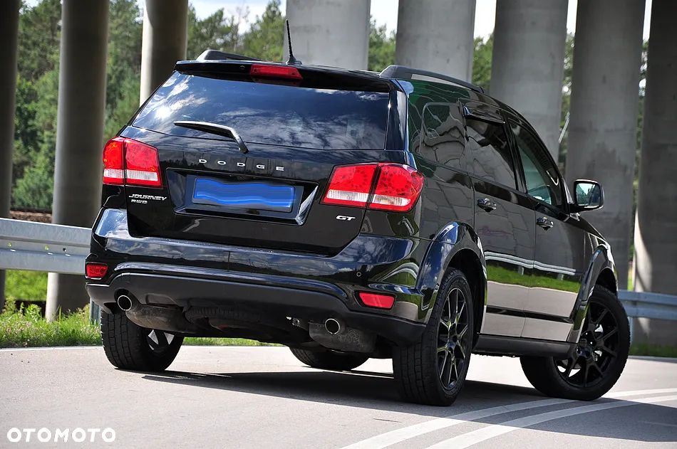 Dodge Journey - 7