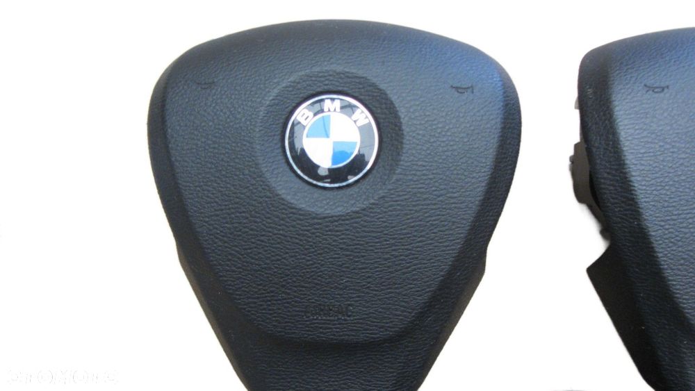 BMW X3 F25 USA X5 PODUSZKA KIEROWCY AIRBAG USA 32306799611 6888432 6868412 - 2