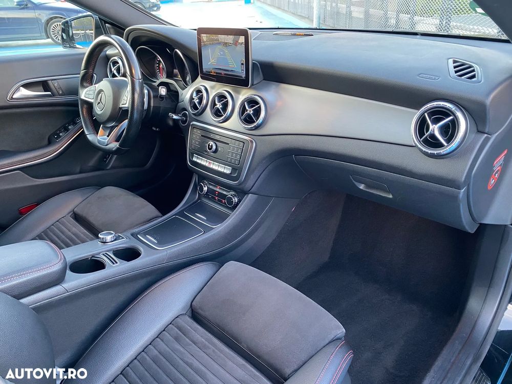 Mercedes-Benz CLA 180 7G-DCT AMG Line - 6