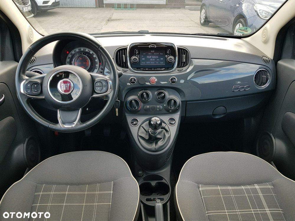 Fiat 500 - 12