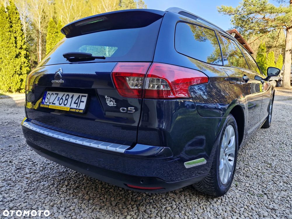 Citroën C5 2.0 HDi Exclusive - 3