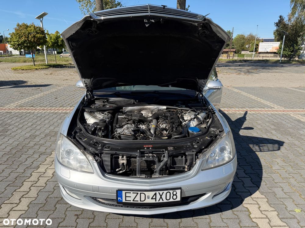 Mercedes-Benz Klasa S 320 CDI DPF 7G-TRONIC - 26