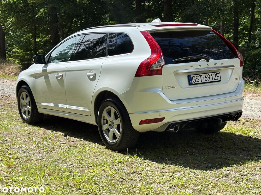 Volvo XC 60 D4 Geartronic RDesign - 7