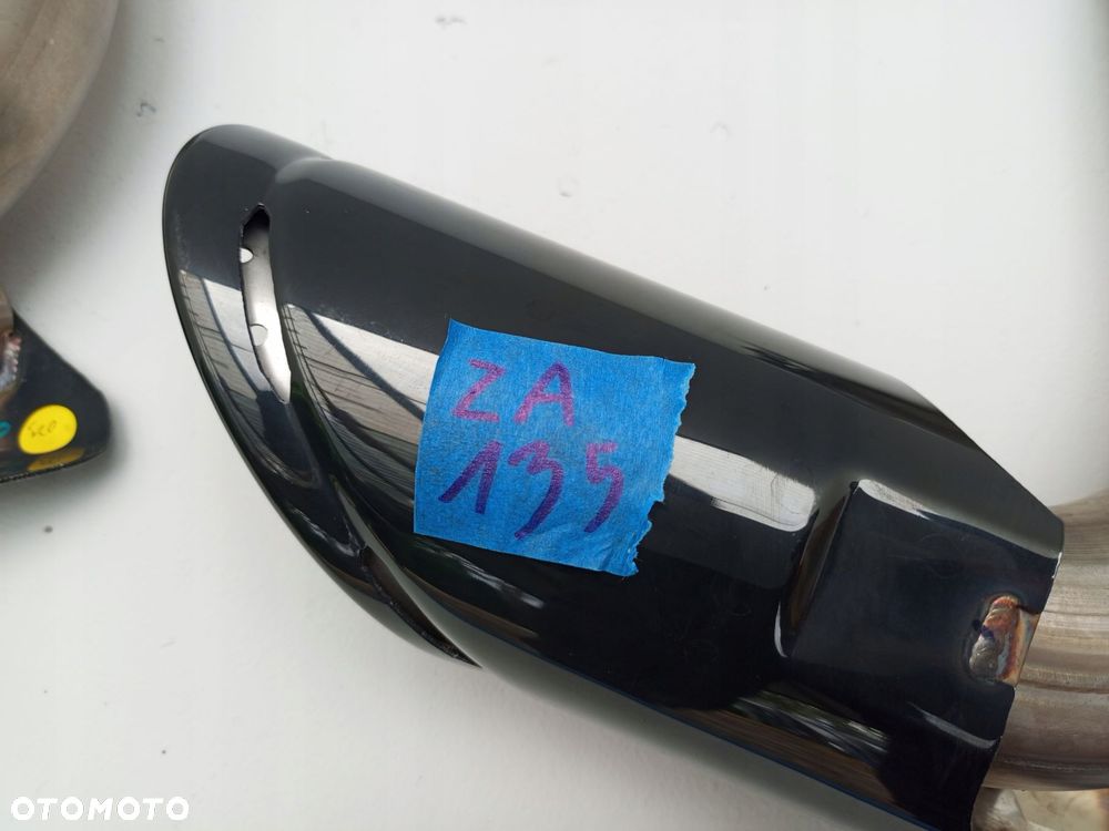 LAMBORGHINI URUS KOŃCÓWKI TŁUMIKA WYDECHU TYŁ 4ML253681AK ÷ - 16