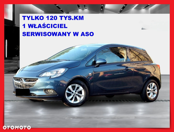 Opel Corsa 1.4 Turbo (ecoFLEX) Start/Stop Edition