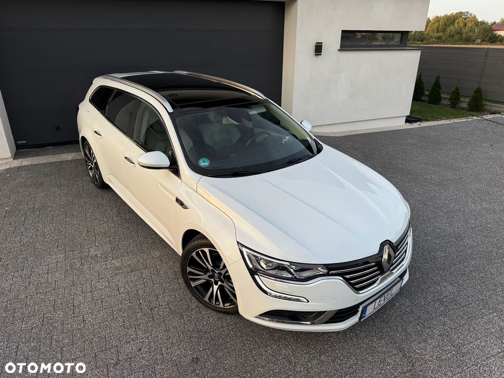 Renault Talisman 1.6 Energy TCe Initiale Paris EDC - 11