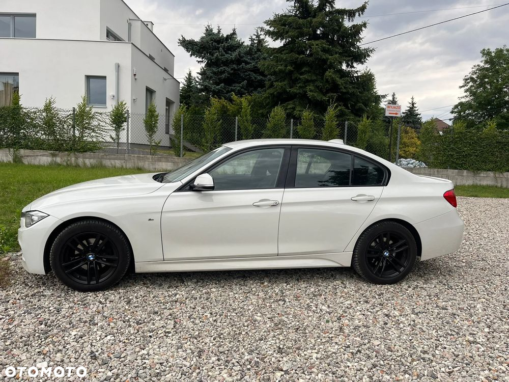 BMW Seria 3 - 5