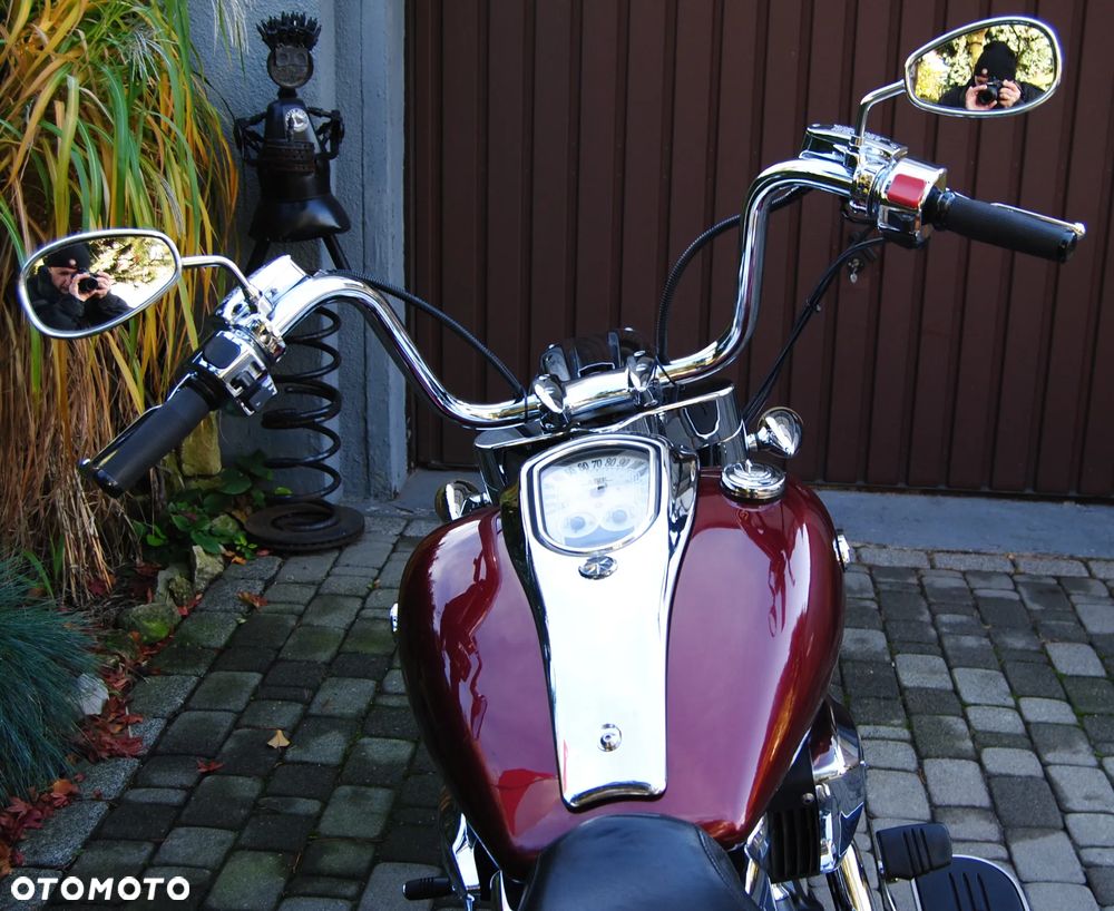 Yamaha Midnight Star - 16