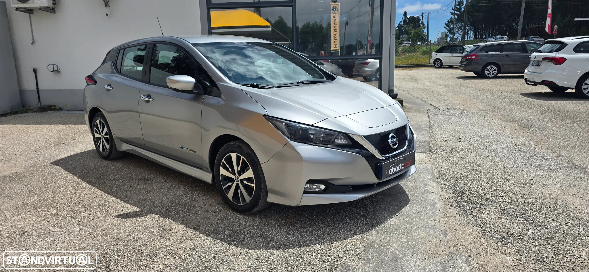 Nissan Leaf 2.Zero - 23