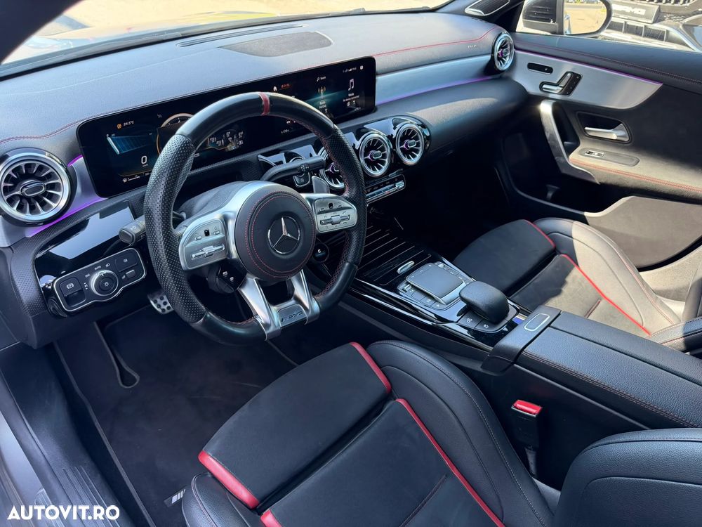 Mercedes-Benz CLA 45 AMG S 4MATIC+ AMG Speedshift 8G-DCT - 7