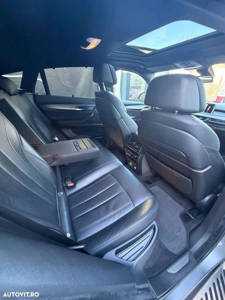 BMW X6 xDrive40d - 13