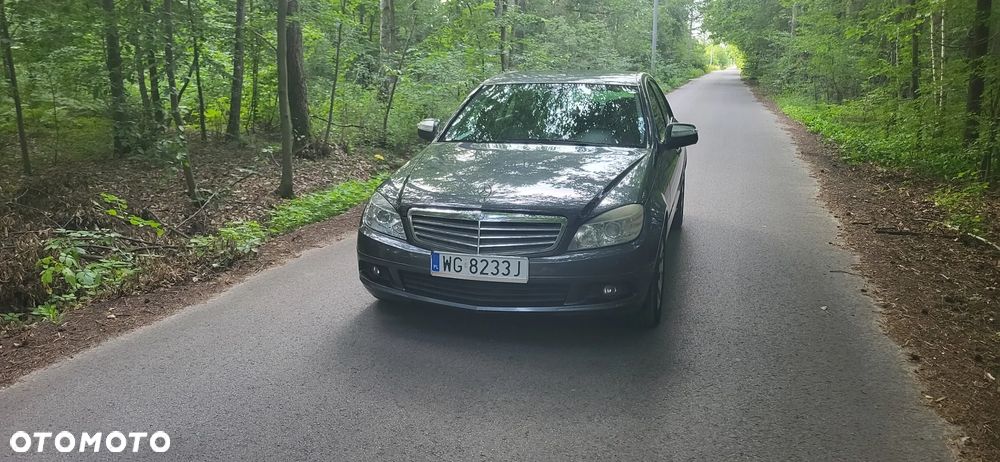 Mercedes-Benz Klasa C 200 CDI Classic - 1