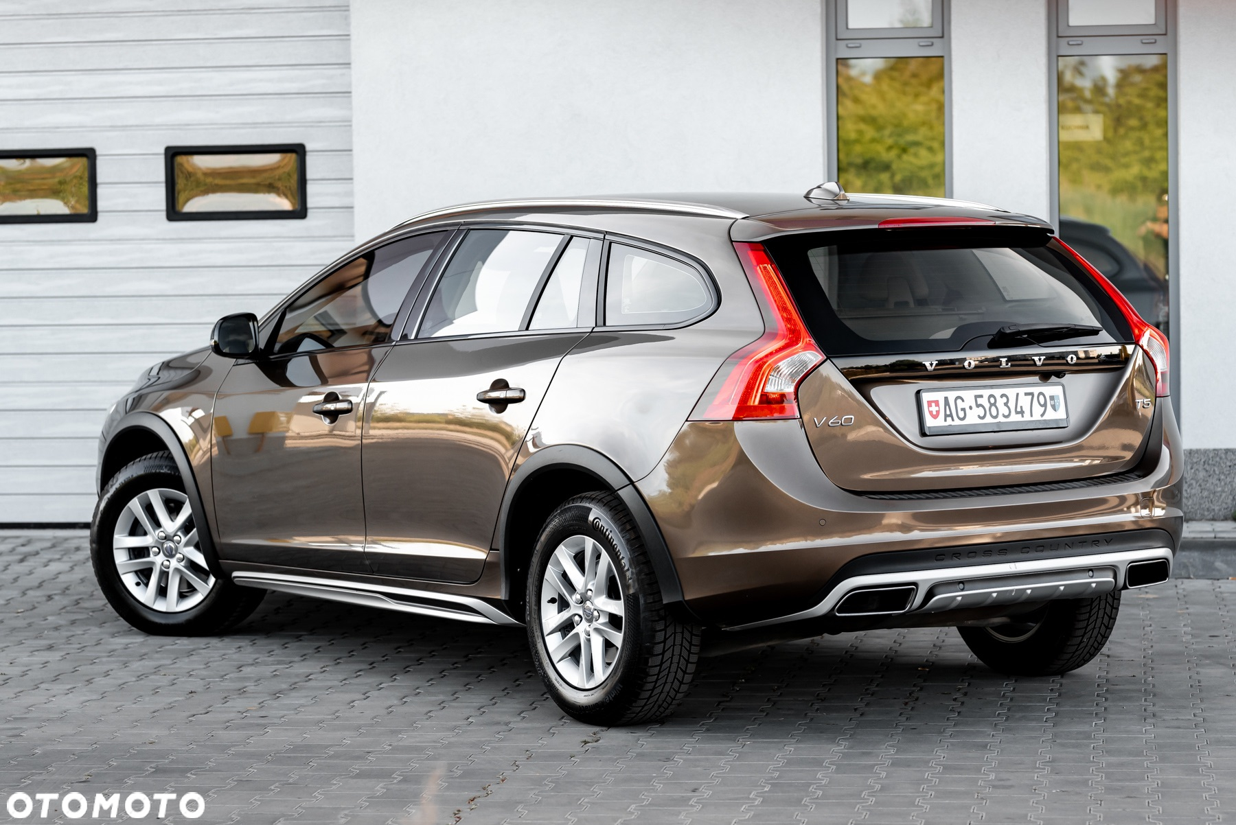 Volvo V60 Cross Country T5 Geartronic Summum - 20