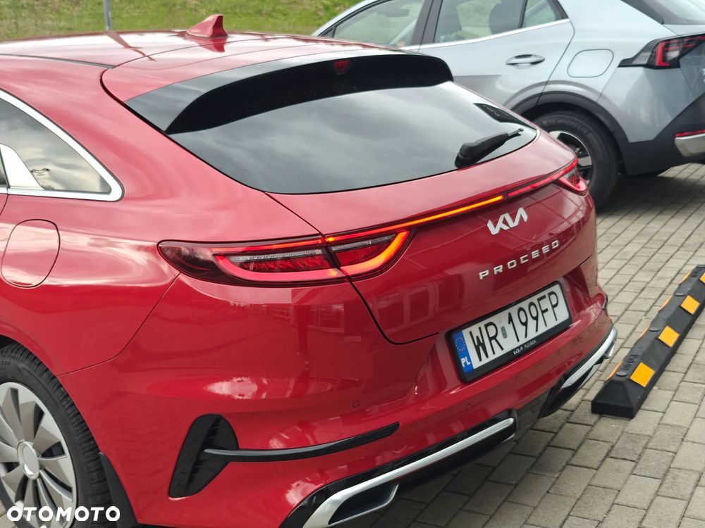 Kia ProCeed - 8