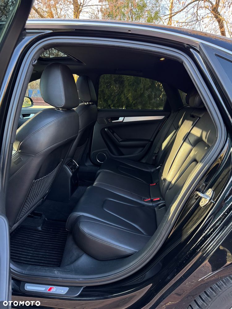 Audi A4 Limousine 2.0 TFSI Quattro S tronic - 10