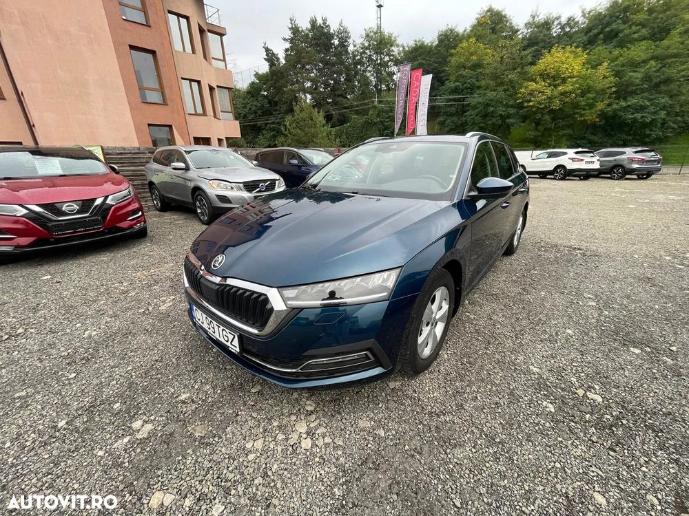 Skoda Octavia Combi 1.0 TSI Style - 3