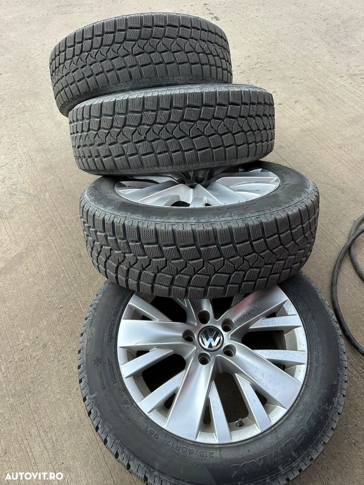 VOLKSWAGEN Tiguan 2014 — imagine 18