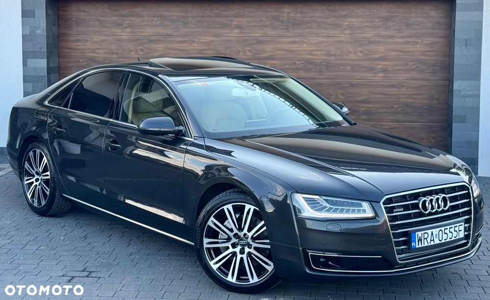 Audi A8 3.0 TDI Quattro - 10