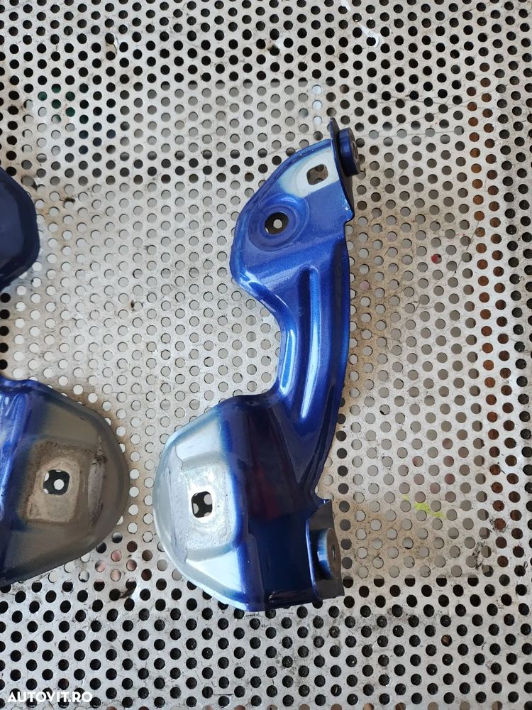 Suporti Suport Aripa Bara Fata Far Trager Bmw M2 G42 M240I Cod   Dezmembrez Bmw M2 G42 M240I B58B30 - 4