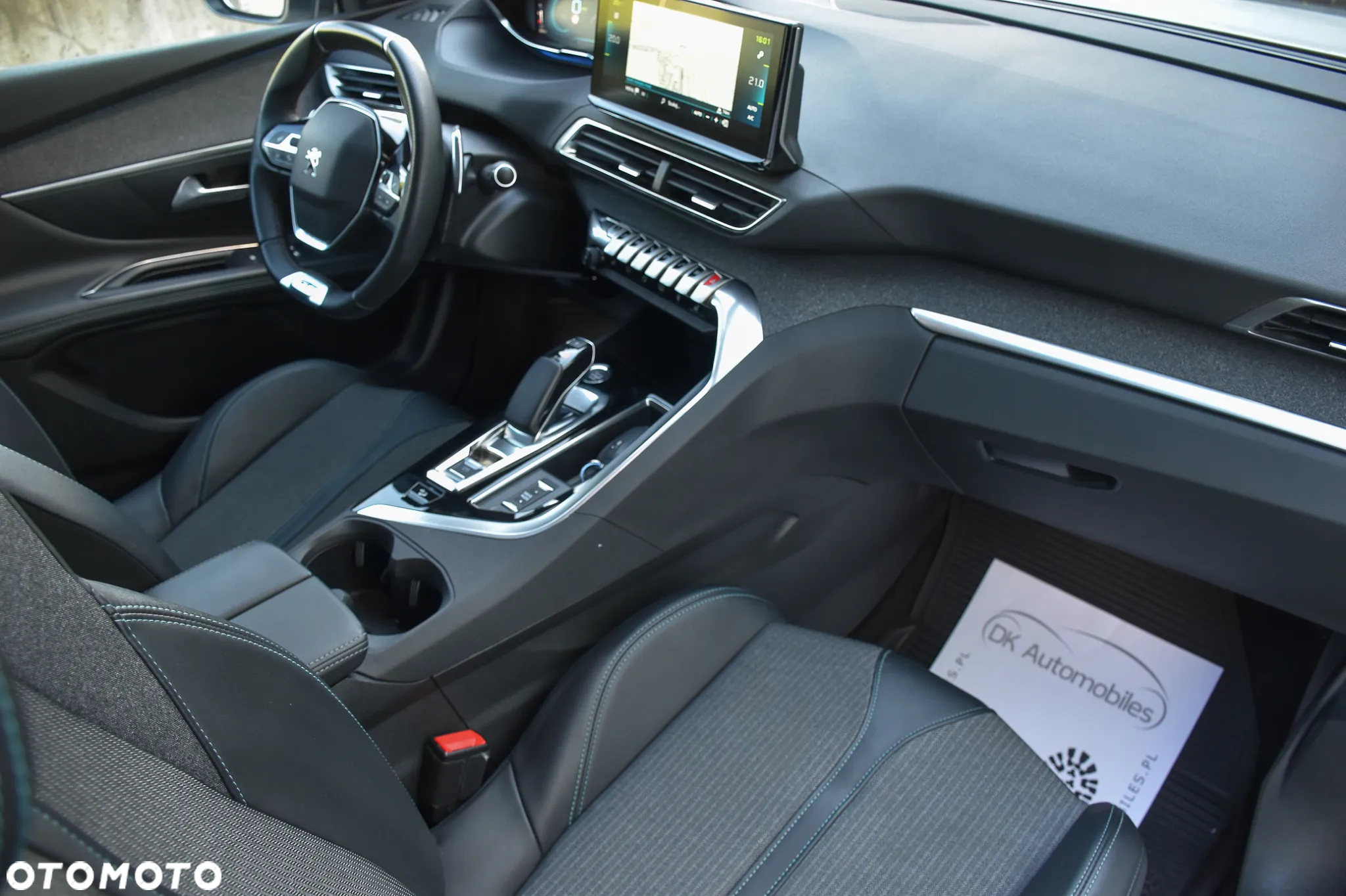 Peugeot 3008 1.6 PureTech Hybrid4 PHEV GT Pack S&S EAT8 - 25