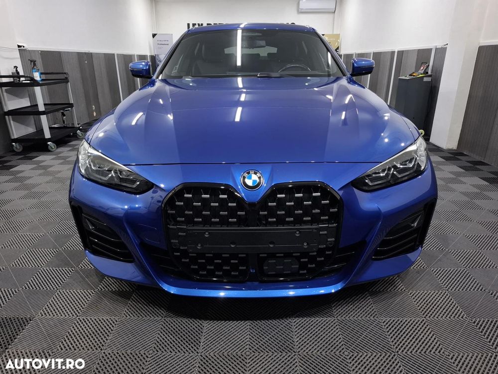 BMW Seria 4 420d xDrive AT MHEV - 10
