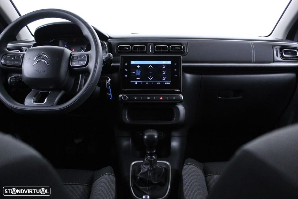 Citroën C3 1.2 PureTech C-Series - 17