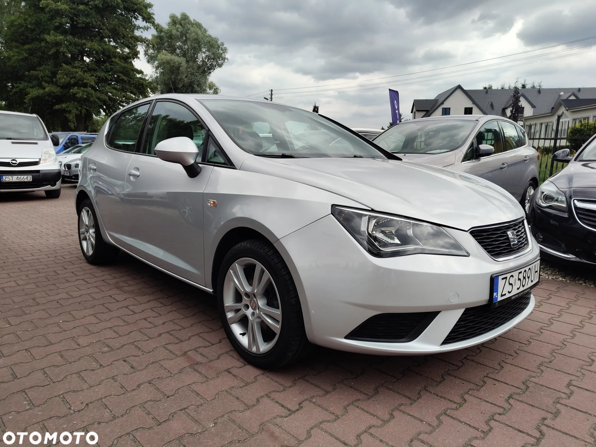Seat Ibiza 1.0 Eco TSI S&S DSG Style - 25